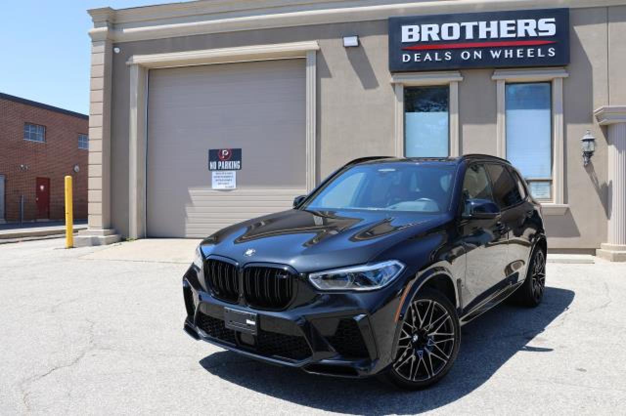 Used 2021 BMW X5 M Base for sale in Oakville, ON