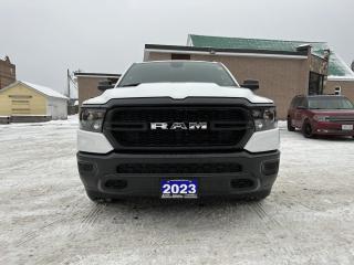 New 2023 RAM 1500 Tradesman 4X4...V6*BEDLINER*TOW! for sale in Bancroft, ON