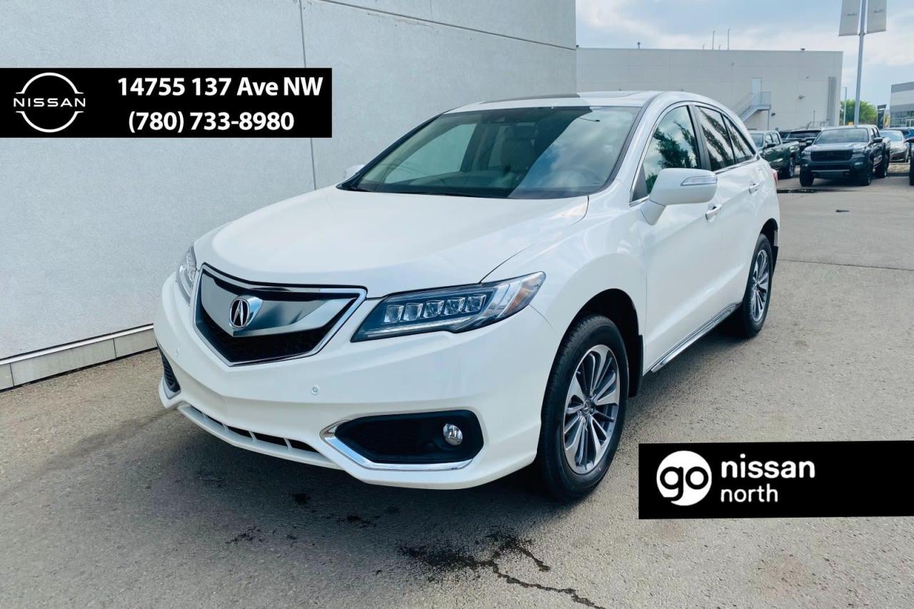 Used 2018 Acura RDX  for sale in Edmonton, AB