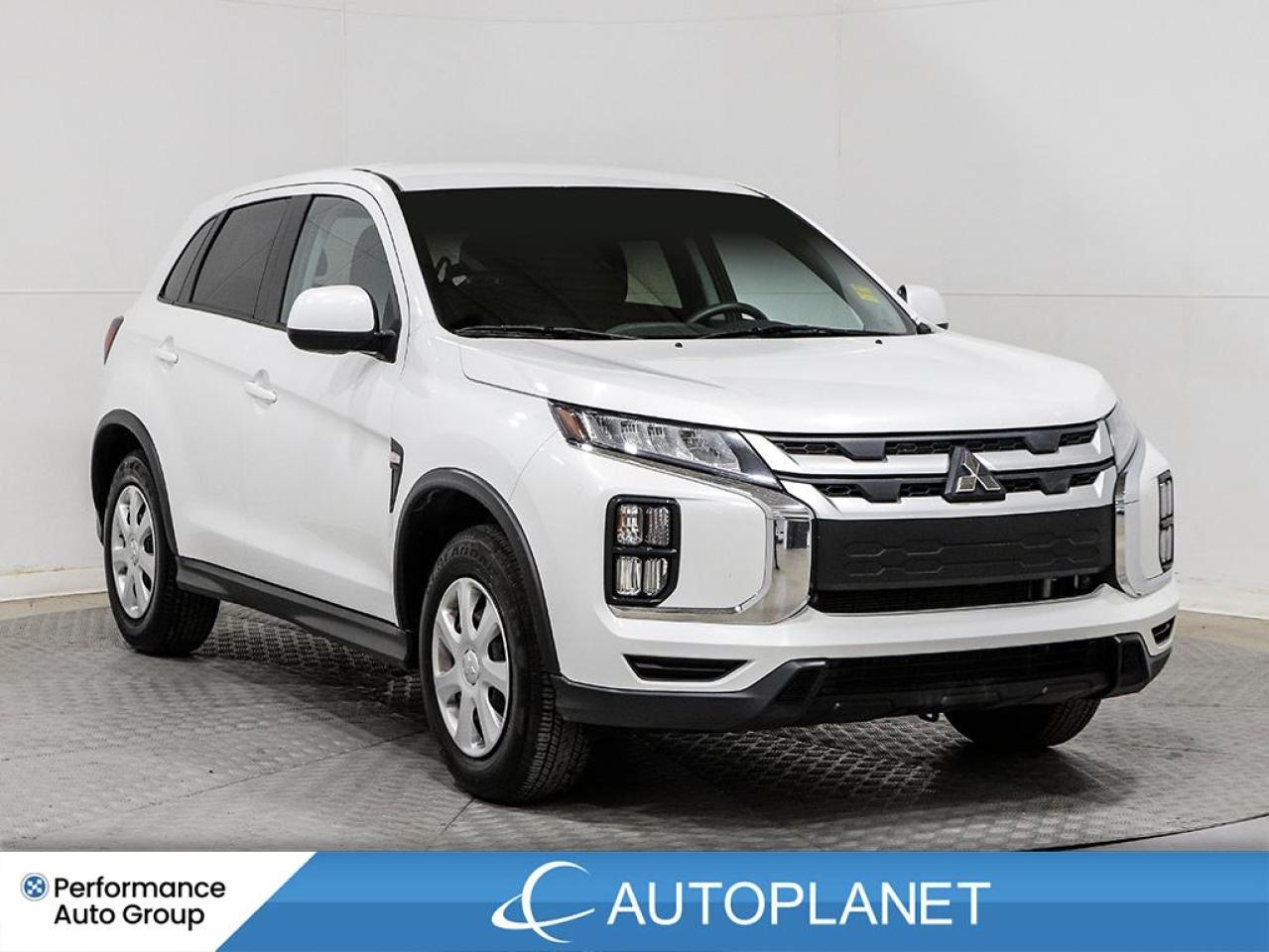 Used 2021 Mitsubishi RVR ES AWD, Back Up Cam, Heated Seats, Bluetooth! for sale in Clarington, ON