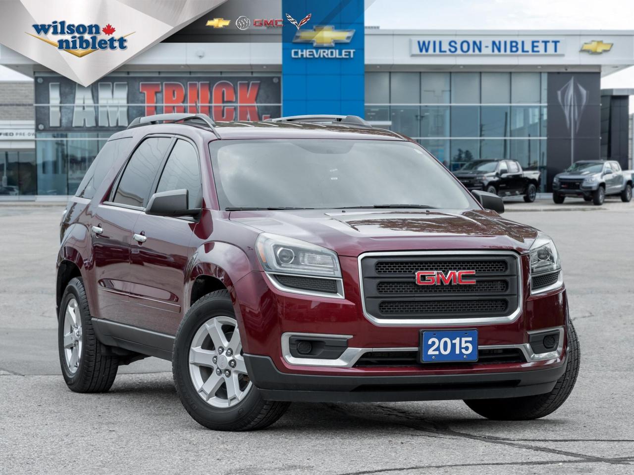 2015 GMC Acadia SLE Photo0