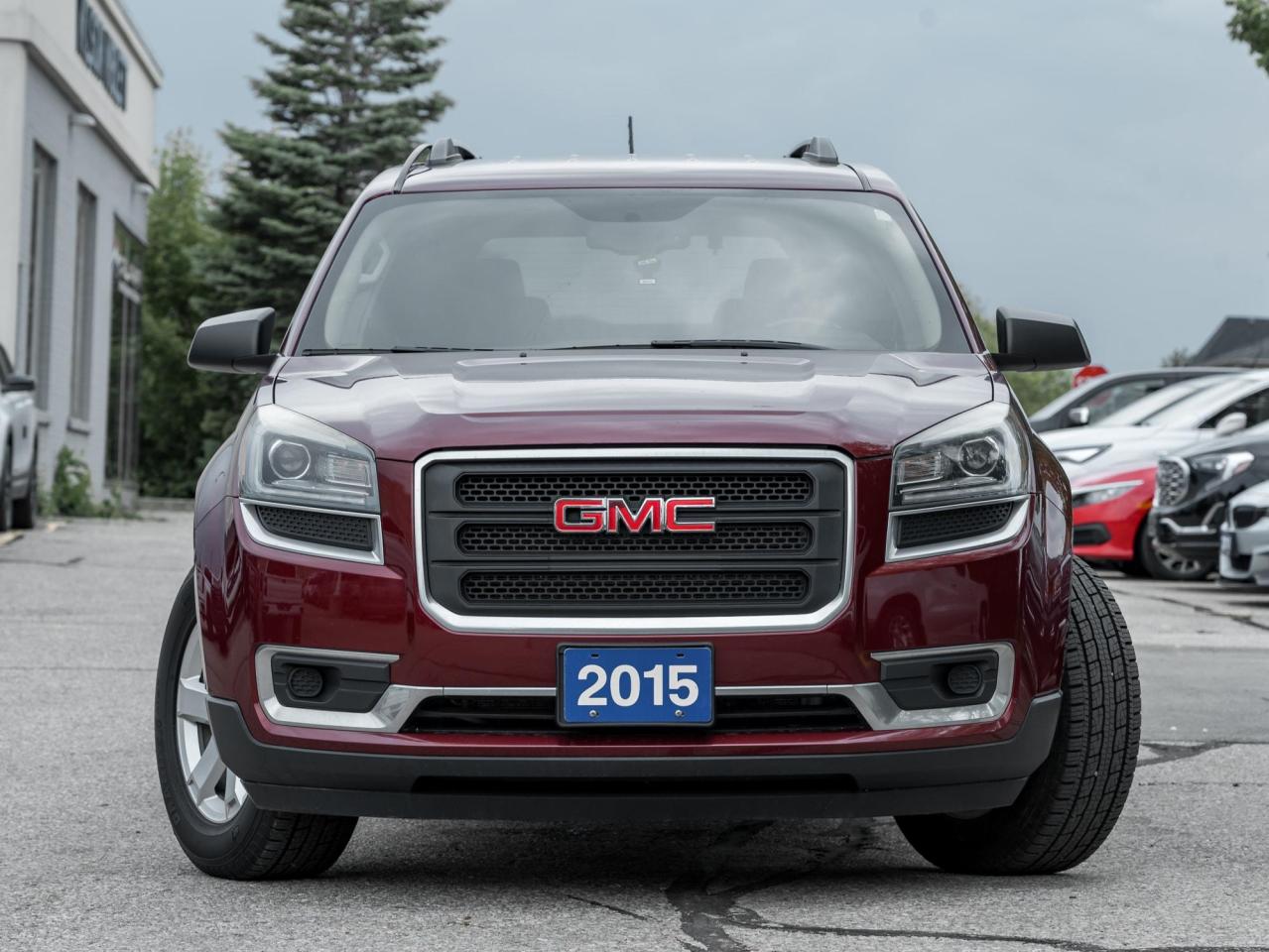 2015 GMC Acadia SLE Photo