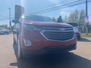 Used 2018 Chevrolet Equinox Premier AWD for sale in Summerside, PE