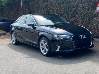 Used 2019 Audi A3 Sedan for sale in Surrey, BC