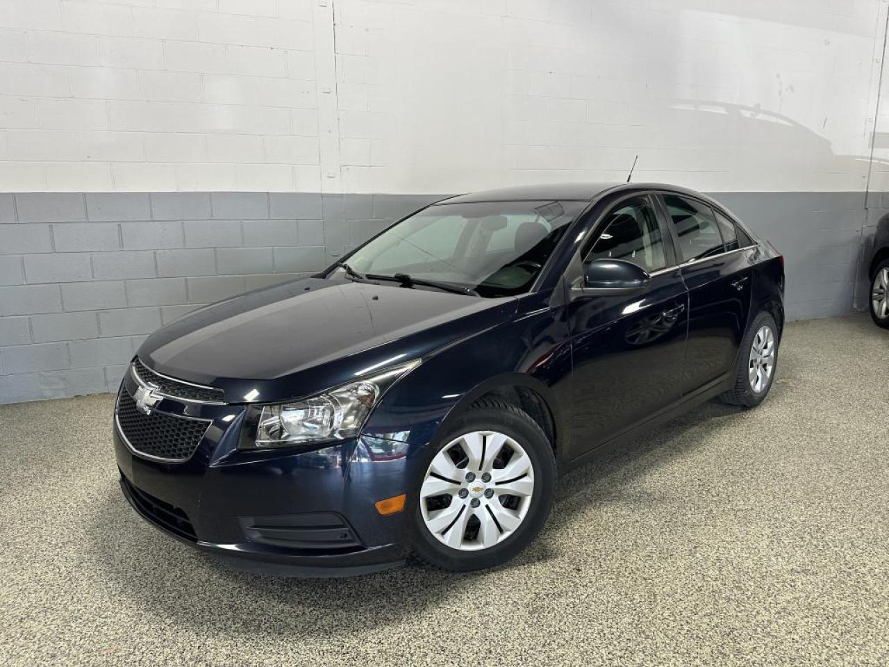 Used 2014 Chevrolet Cruze 4DR 1LT/ LOW KM'S/BLUETOOTH/BACKUP CAMERA/FUEL EFFICIENT for sale in North York, ON