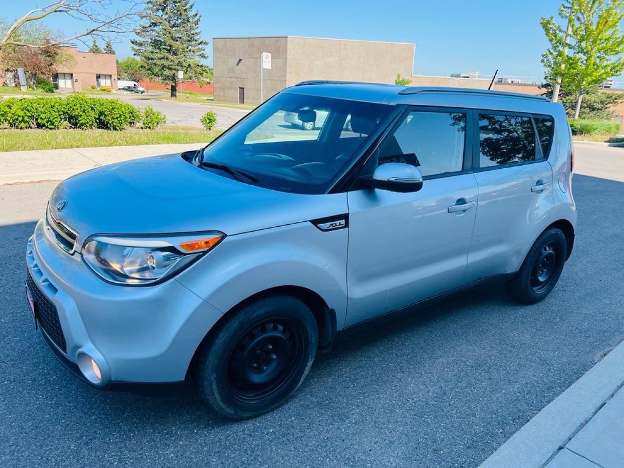 Used 2015 Kia Soul 5dr Wgn Auto for sale in Mississauga, ON
