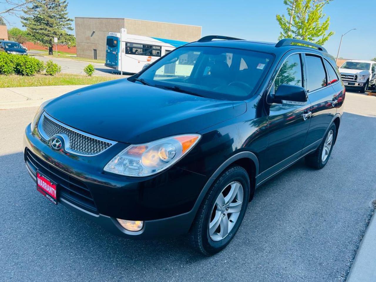 Used 2011 Hyundai Veracruz AWD 4DR for sale in Mississauga, ON