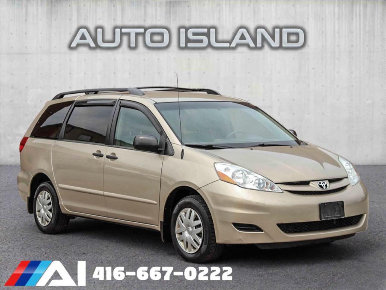 Used 2009 Toyota Sienna 5dr CE 8-Pass FWD for sale in North York, ON
