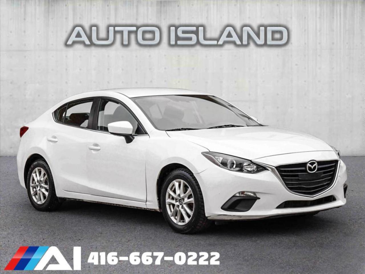 Used 2014 Mazda MAZDA3 4dr Sdn GS-SKY for sale in North York, ON