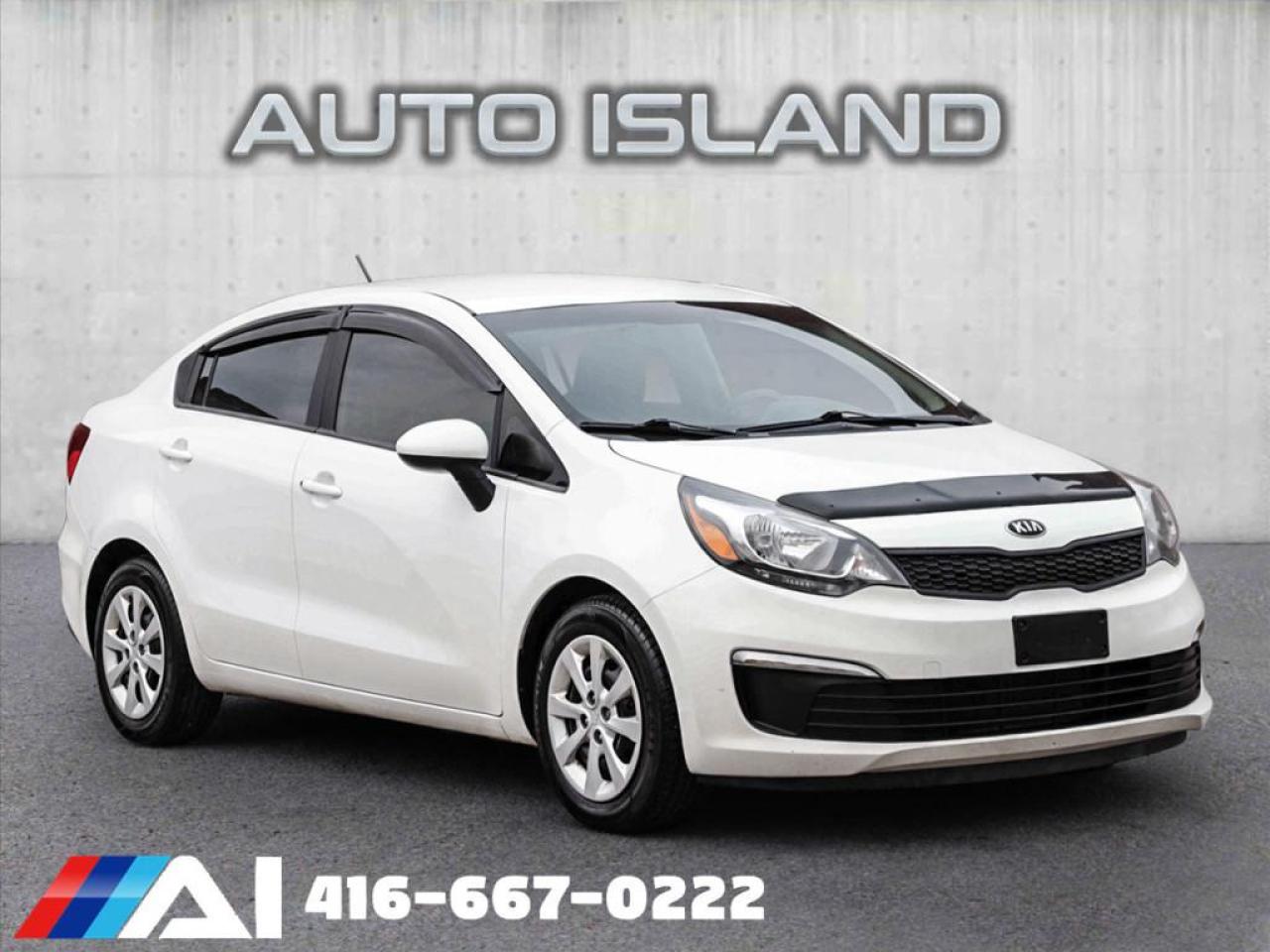 Used 2017 Kia Rio 4dr Sdn for sale in North York, ON