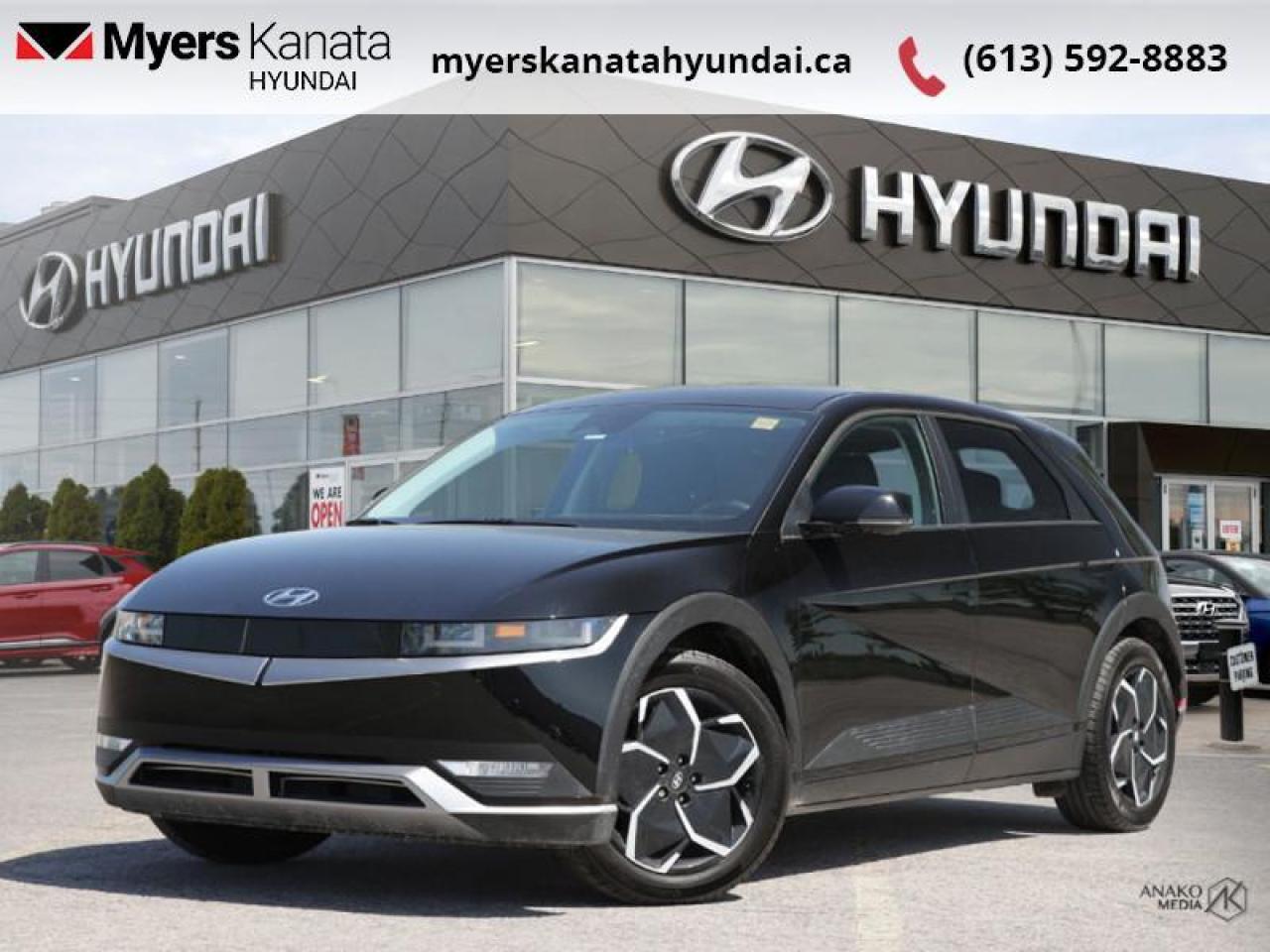 Used 2022 Hyundai IONIQ 5 Preferred for sale in Kanata, ON