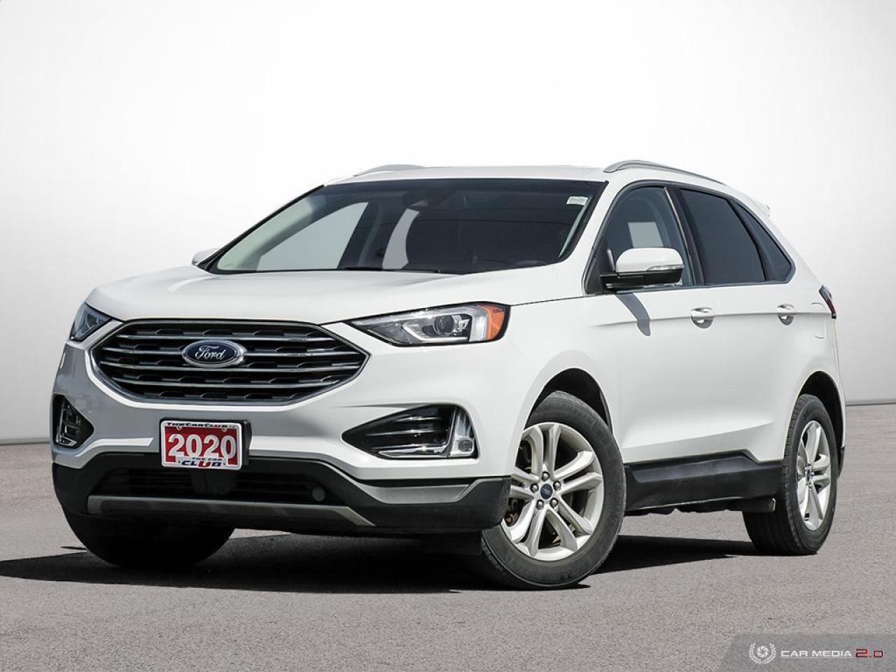 Used 2020 Ford Edge SEL for sale in Ottawa, ON