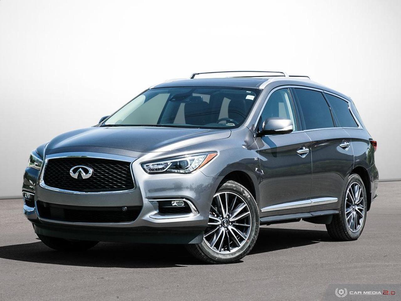 Used 2019 Infiniti QX60 PURE for sale in Ottawa, ON