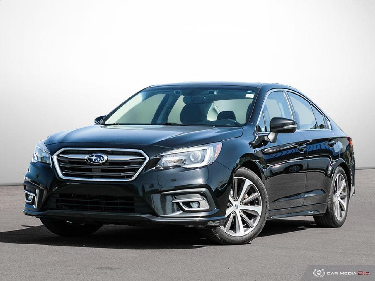 2019 Subaru Legacy LIMITED