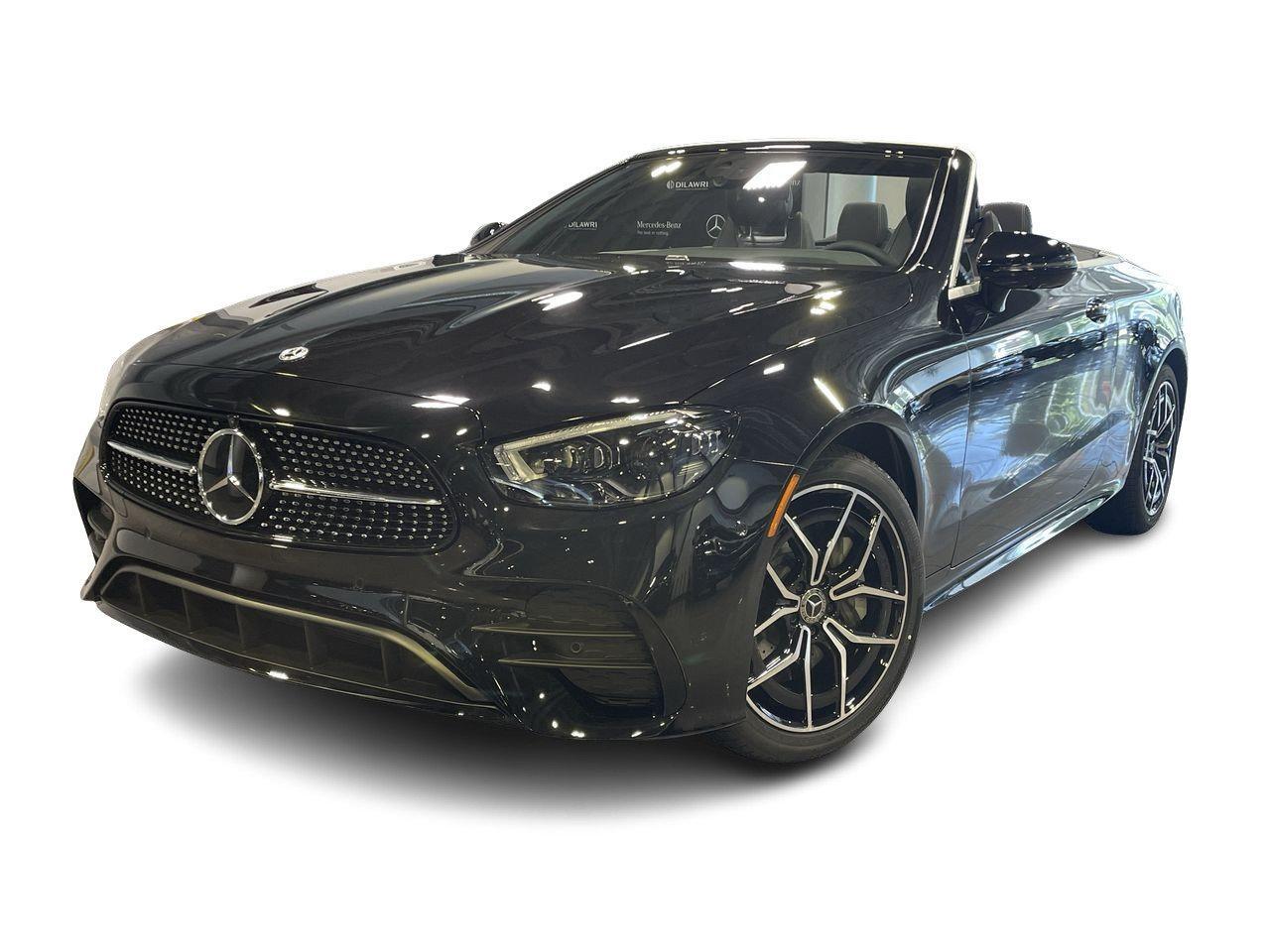 New 2023 Mercedes-Benz E-Class E 450 4MATIC for sale in Vancouver, BC
