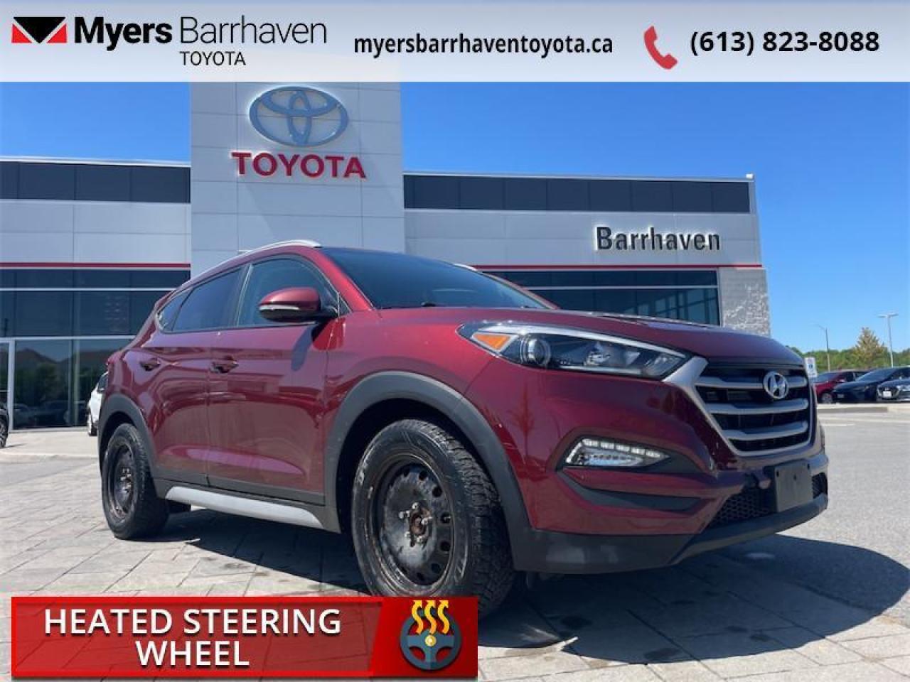 Used 2017 Hyundai Tucson Premium  - Bluetooth -  Heated Seats - $162 B/W for sale in Ottawa, ON