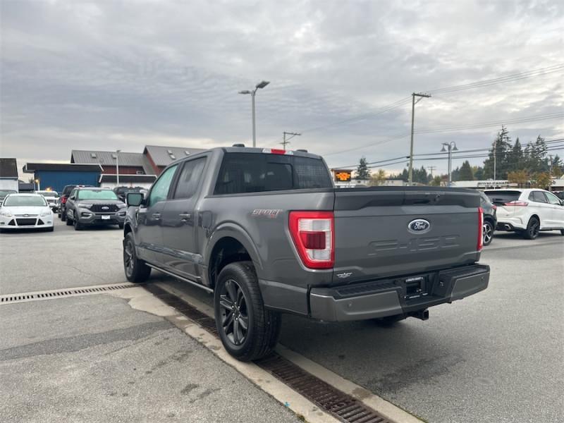 2023 Ford F-150 Lariat  - Leather Seats - Sunroof Photo5