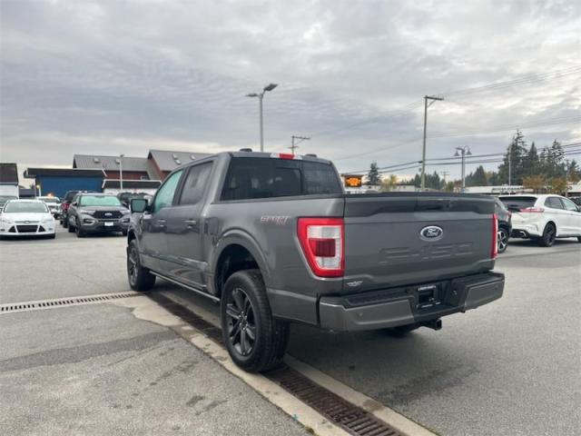 2023 Ford F-150 Lariat  - Leather Seats - Sunroof Photo2