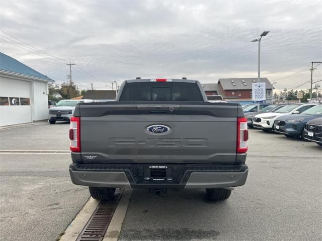 2023 Ford F-150 Lariat  - Leather Seats - Sunroof Photo3