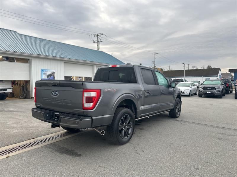 2023 Ford F-150 Lariat  - Leather Seats - Sunroof Photo5