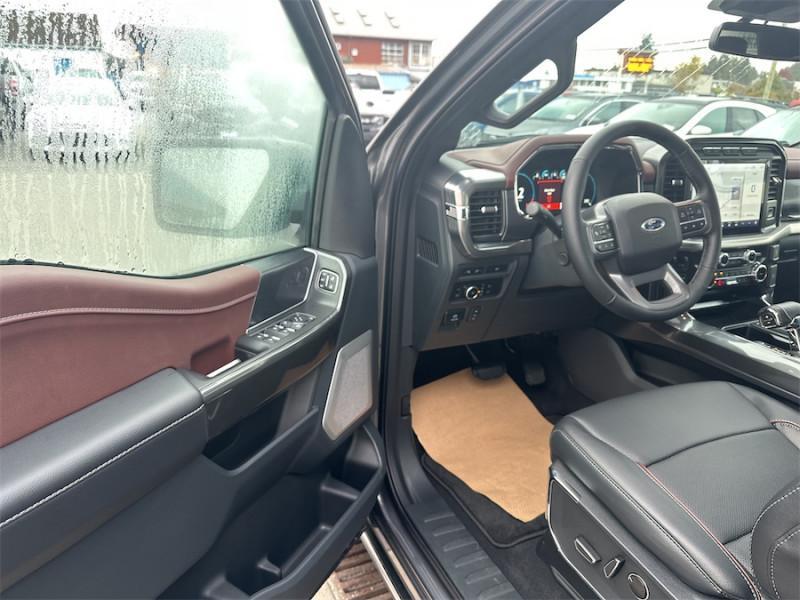 2023 Ford F-150 Lariat  - Leather Seats - Sunroof Photo5