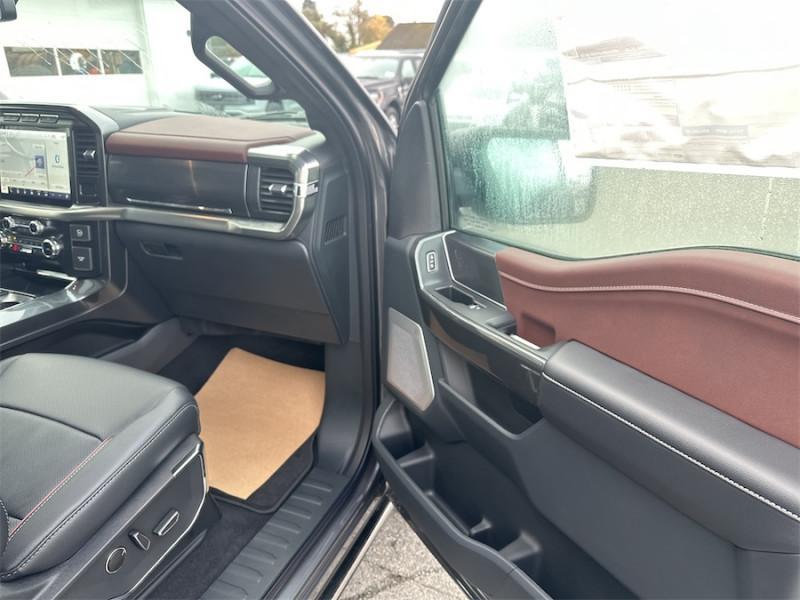 2023 Ford F-150 Lariat  - Leather Seats - Sunroof Photo5