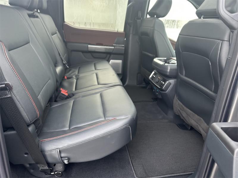 2023 Ford F-150 Lariat  - Leather Seats - Sunroof Photo5