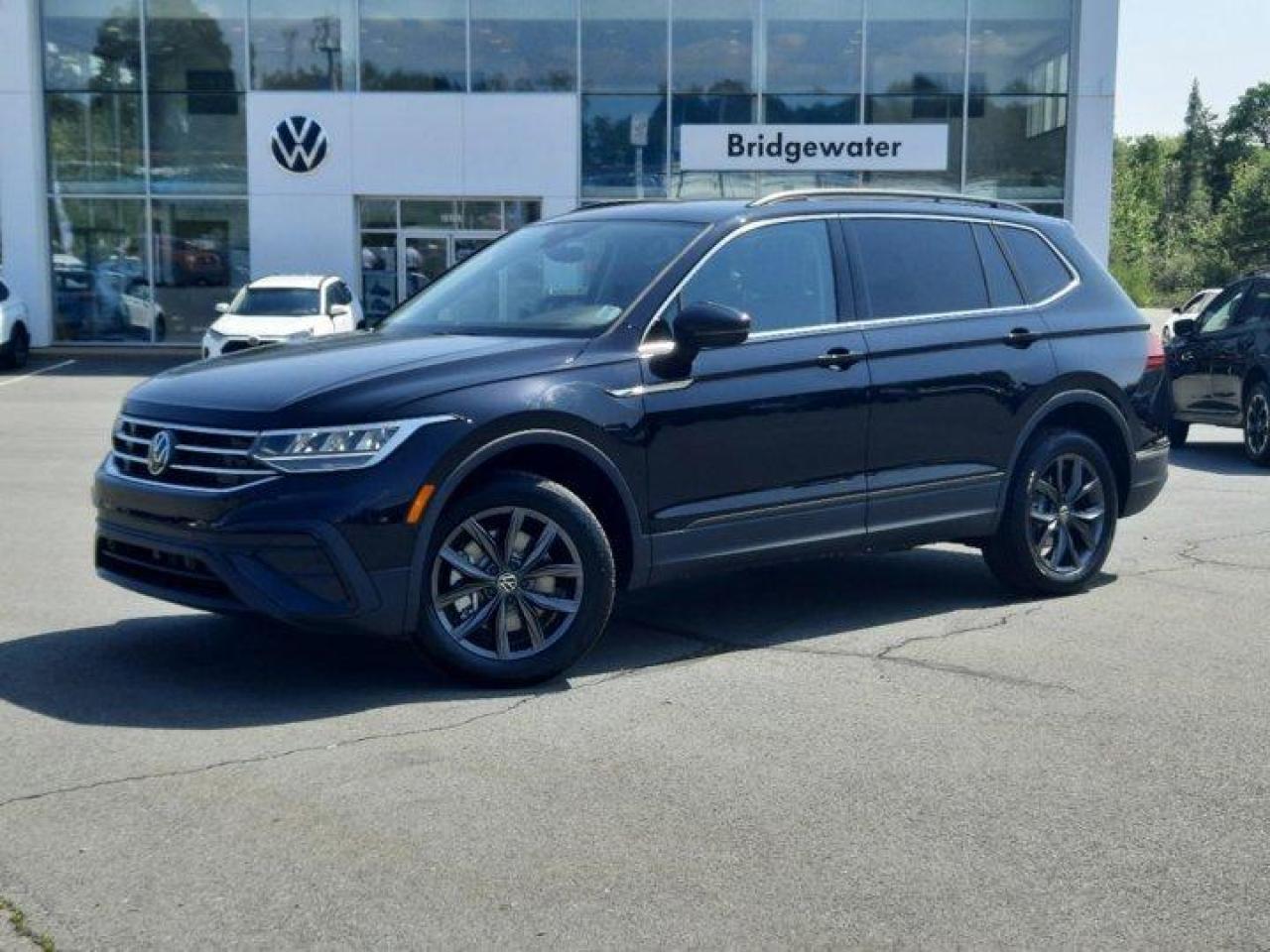 New 2023 Volkswagen Tiguan COMFORTLINE for sale in Hebbville, NS