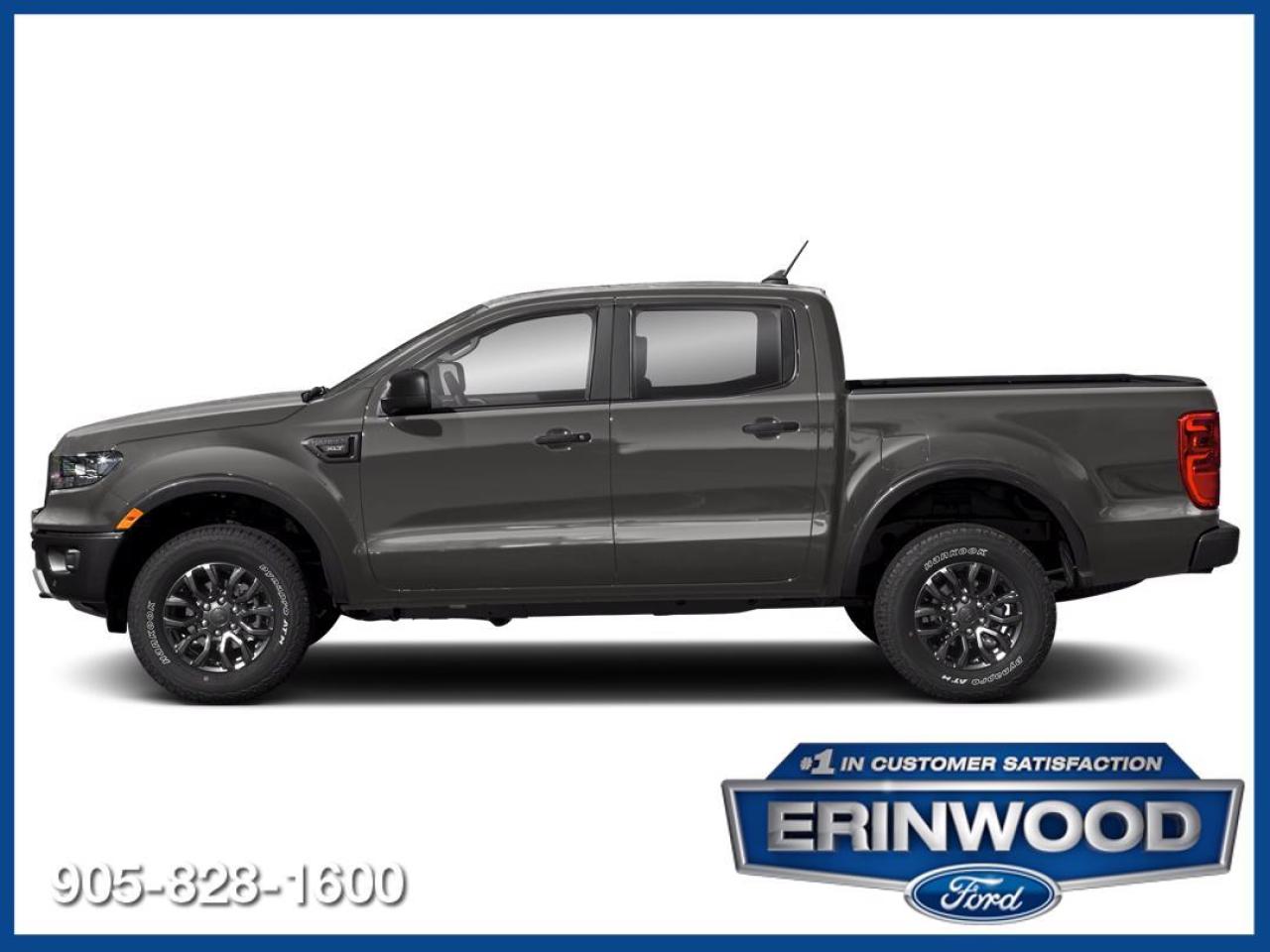 New 2023 Ford Ranger XLT for sale in Mississauga, ON