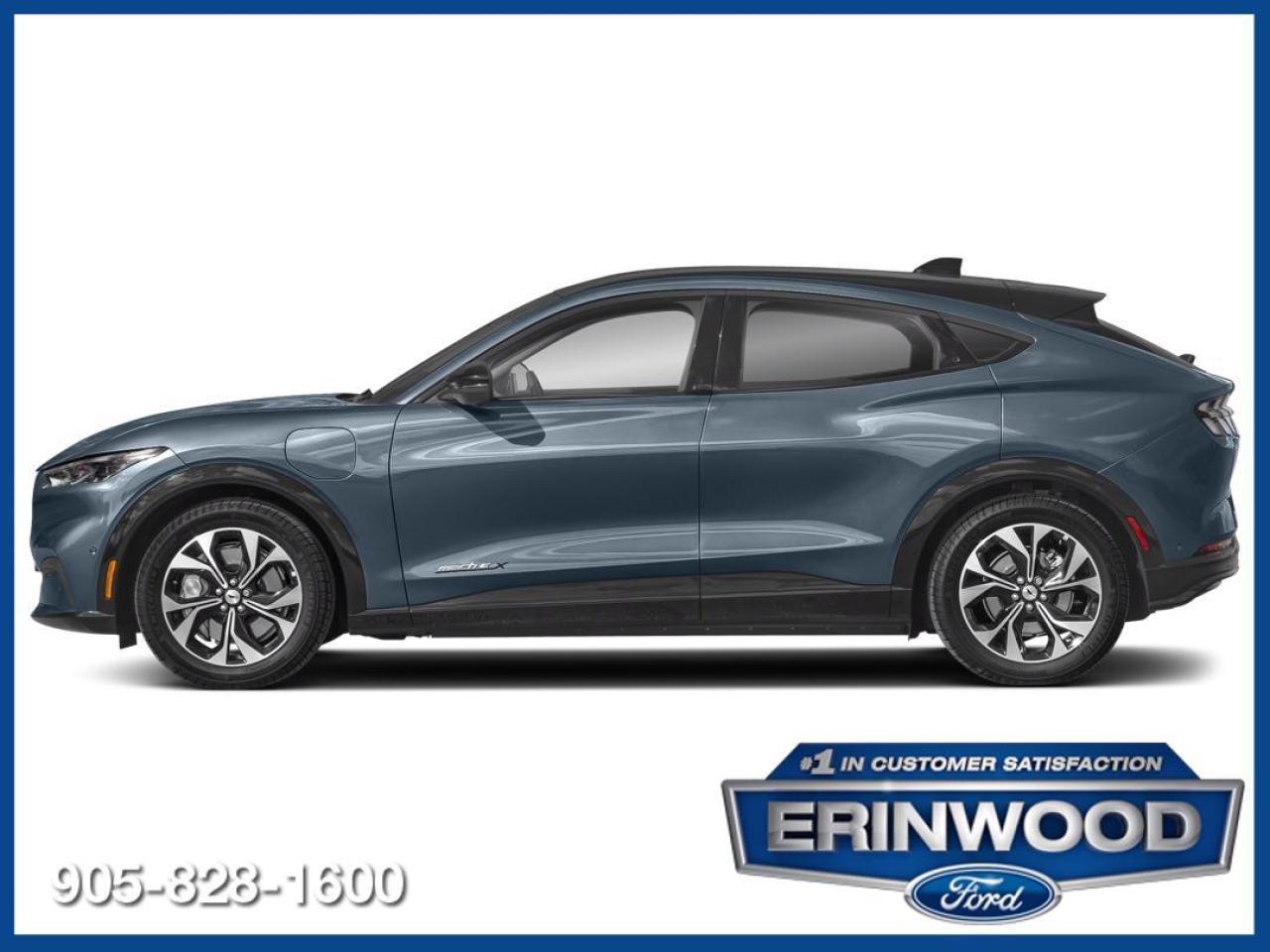 New 2023 Ford Mustang MACH-E Premium for sale in Mississauga, ON