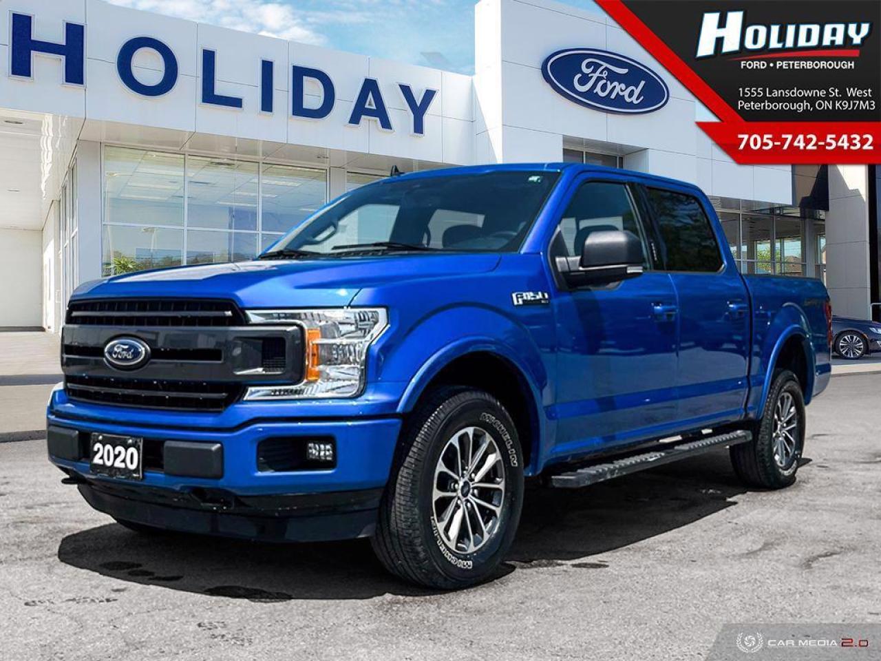 Used 2020 Ford F-150 XLT for sale in Peterborough, ON