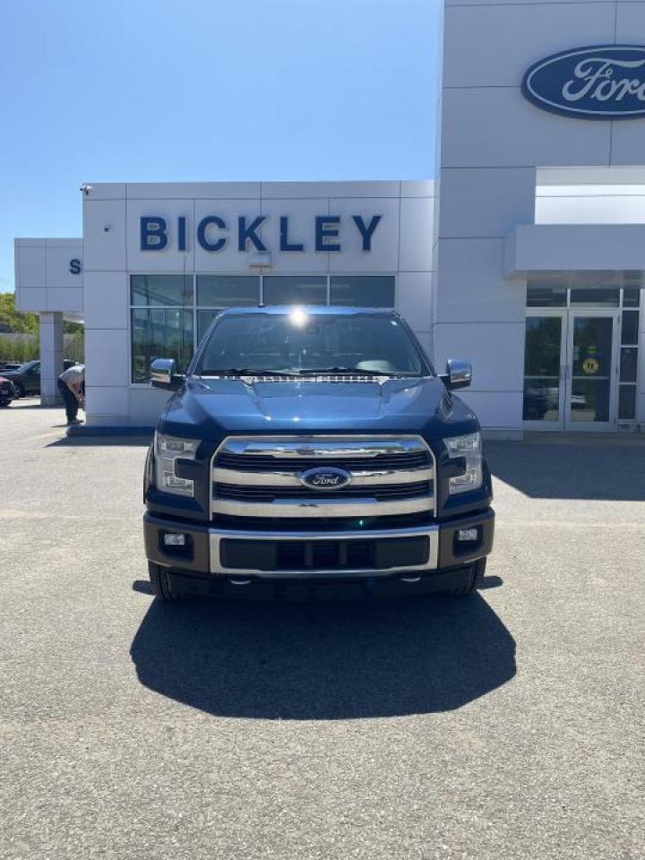 Used 2017 Ford F-150 King Ranch for sale in Huntsville, ON