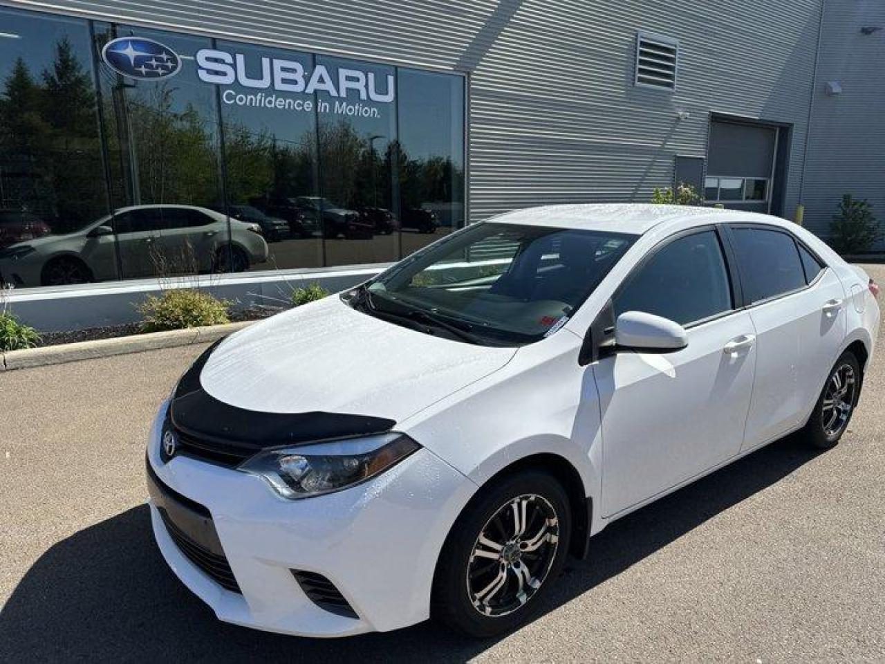 Used 2015 Toyota Corolla S for sale in Dieppe, NB