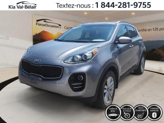 Used 2018 Kia Sportage LX * A/C * AWD * CAMÉRA * CRUISE * BLUETOOTH * for sale in Québec, QC