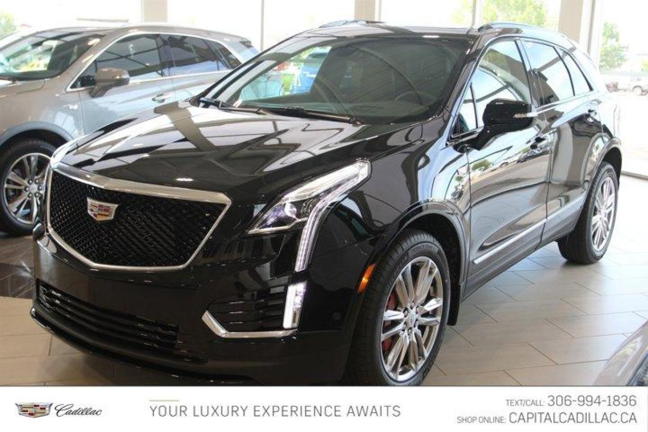 New 2023 Cadillac XT5 AWD Sport for sale in Regina, SK