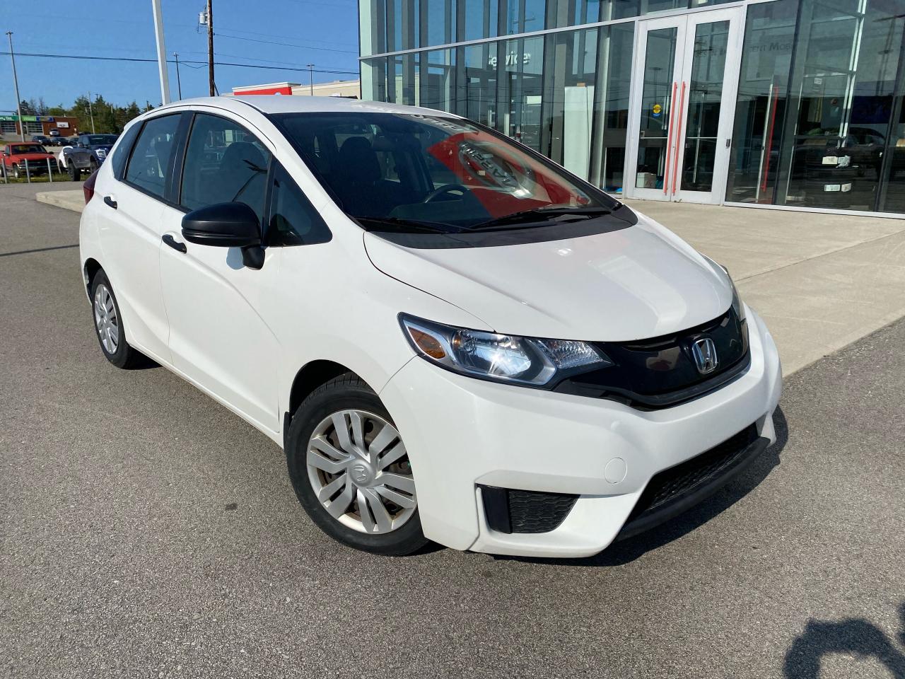 2015 Honda Fit DX