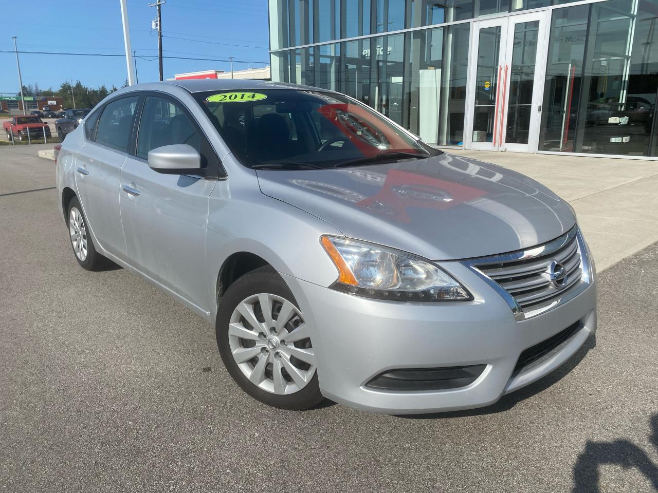 2014 Nissan Sentra 