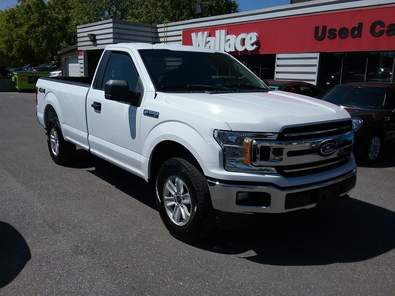 Used 2018 Ford F-150 XLT | 8' ft Box | 4X4 for sale in Ottawa, ON