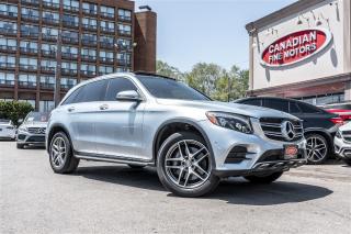 Used 2016 Mercedes-Benz GLC 300 2016 MERCEDES-BENZ GLC300 | NAVI | PANO | CAM for sale in Scarborough, ON