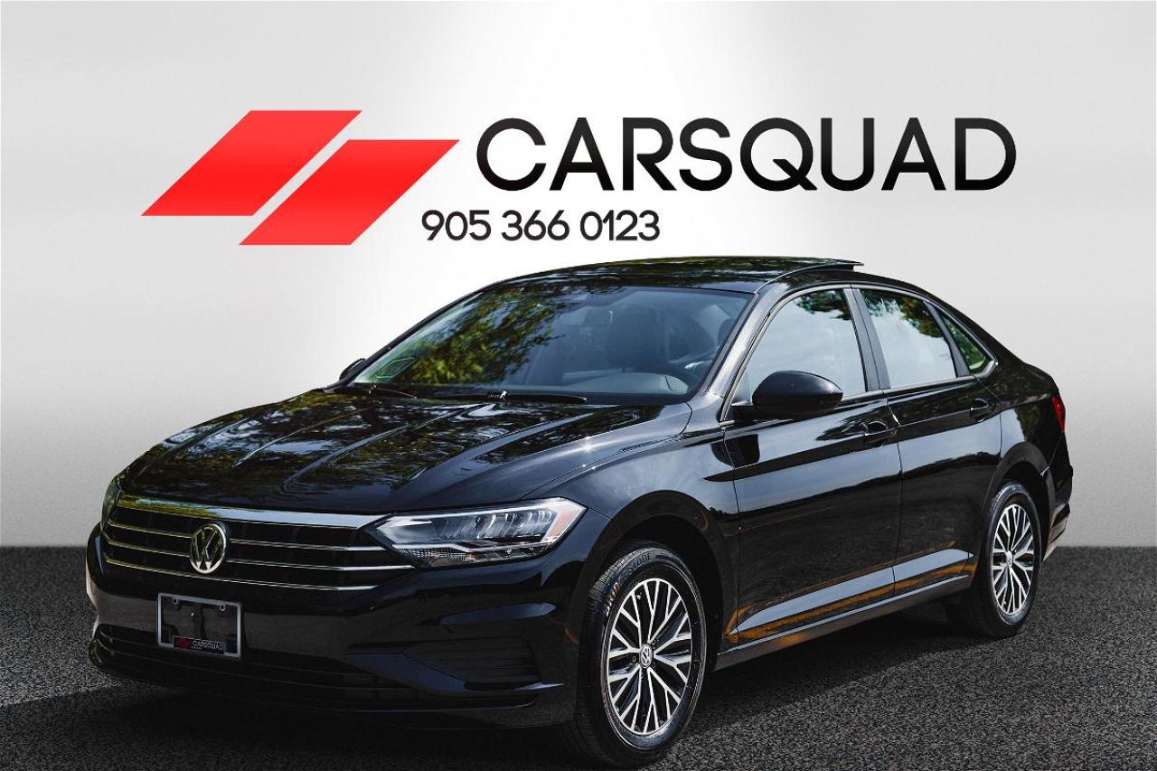 Used 2020 Volkswagen Jetta HIGHLINE for sale in Mississauga, ON