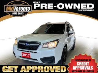Used 2017 Subaru Forester 2.5i Premium for sale in North York, ON