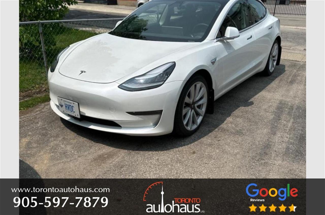 Used 2020 Tesla Model 3 Long Range I AWD I ACCELERATION BOOST UPGRADE for sale in Concord, ON