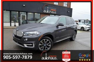 Used 2016 BMW X5 PREMIUM ENHANCED I DIESEL for sale in Concord, ON