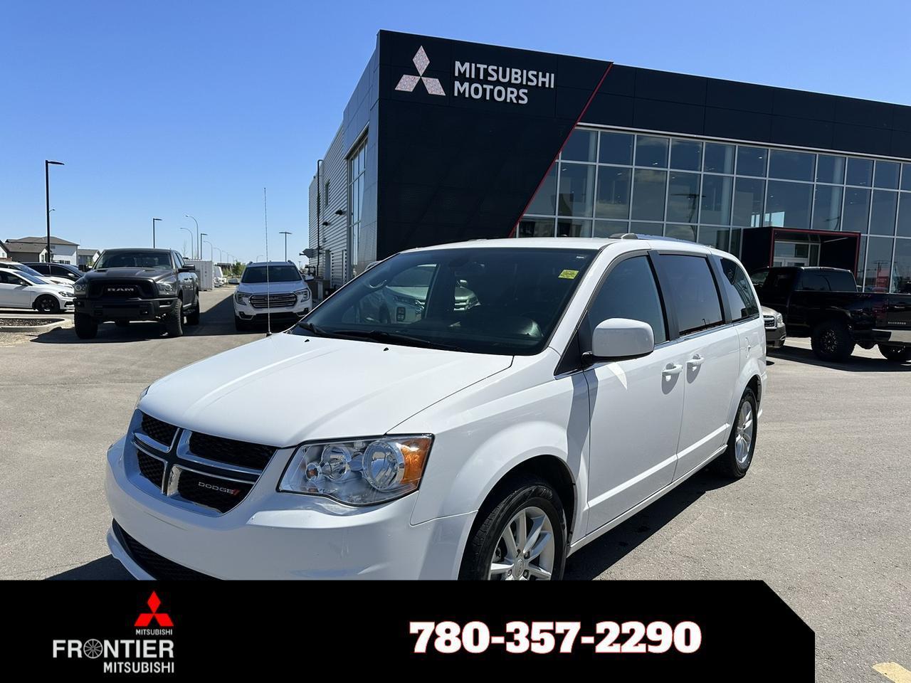 Used 2020 Dodge Grand Caravan PREMIUM PLUS for sale in Grande Prairie, AB