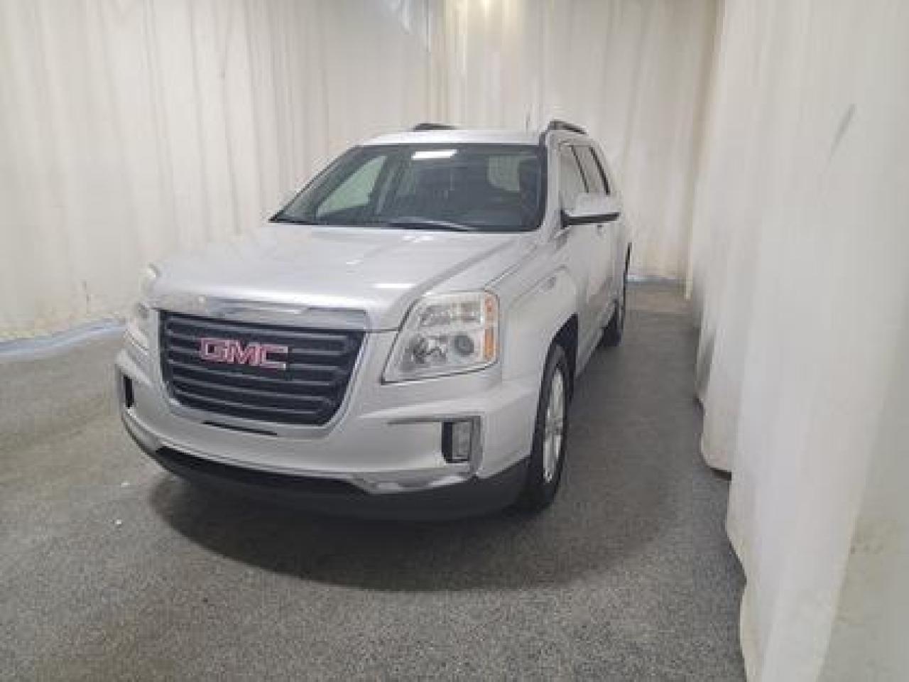 Used 2017 GMC Terrain SLE W/HEATED SEATS & NAVIGATION for sale in Regina, SK