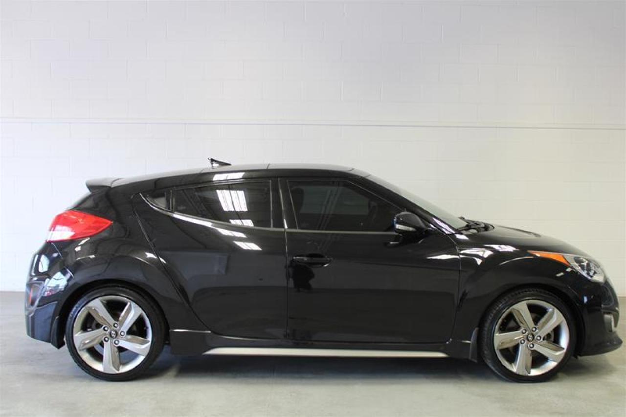 Used 2013 Hyundai Veloster Turbo at for sale in Cambridge, ON