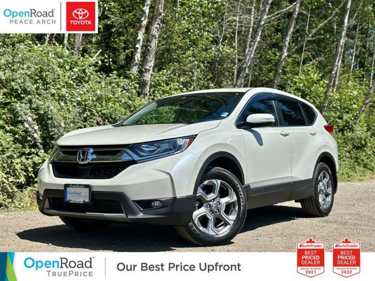 Used 2017 Honda CR-V EX AWD for sale in Surrey, BC