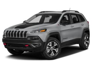 Used 2016 Jeep Cherokee Trailhawk - Bluetooth - $187 B/W for sale in North Bay, ON