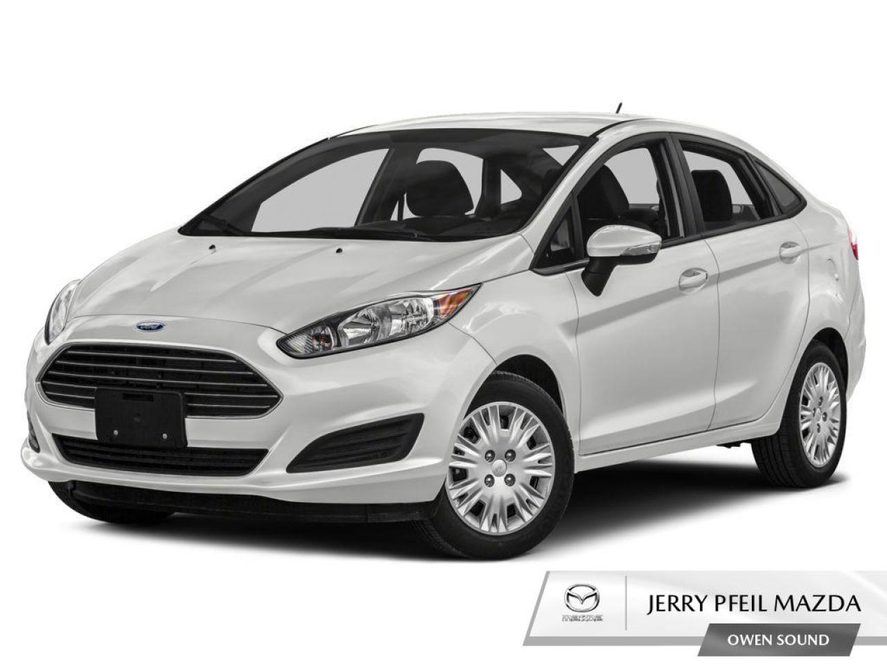 Used 2015 Ford Fiesta SE for sale in Owen Sound, ON
