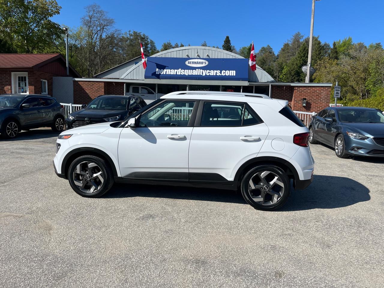 Used 2021 Hyundai Venue Trend - Sunroof, Heated Seats for sale in Flesherton, ON